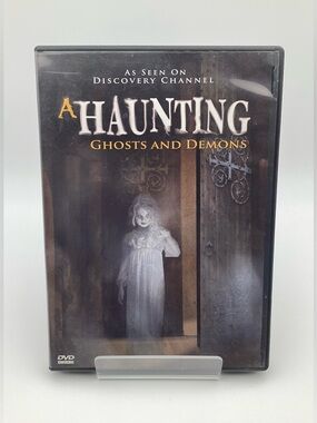 A Haunting: Ghosts and Demons DVD 2007